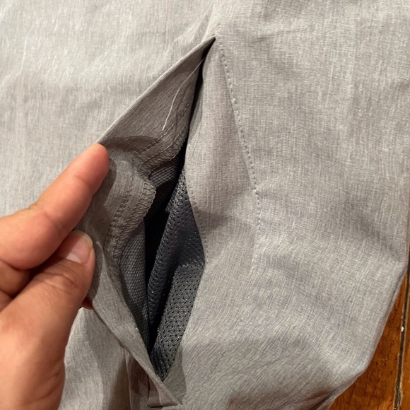 Swiss Tech Gray Performance Jacket - Picture 11 of 12